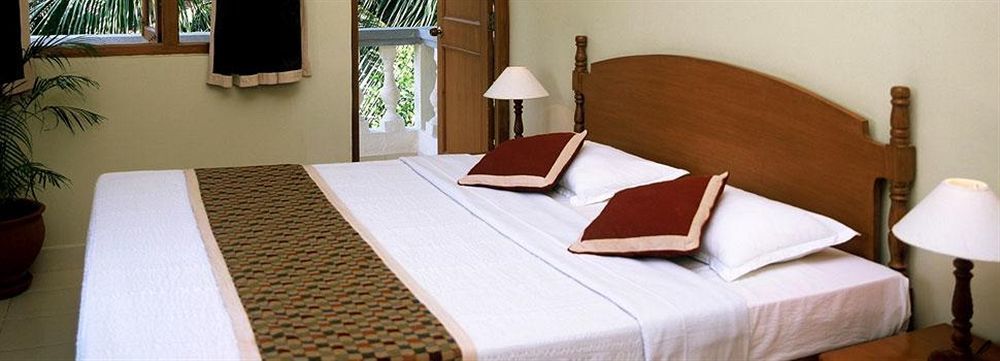 Monterio Hotel Baga Luaran gambar