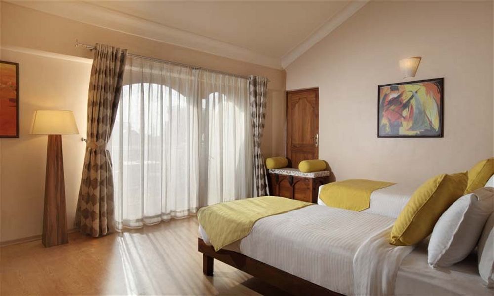 Monterio Hotel Baga Luaran gambar