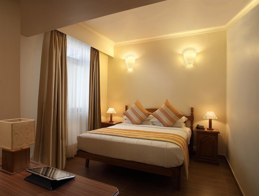 Monterio Hotel Baga Luaran gambar