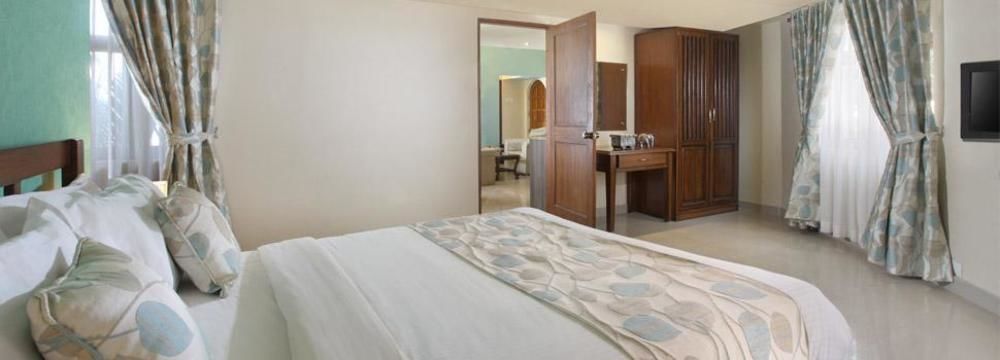 Monterio Hotel Baga Luaran gambar