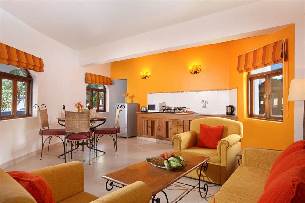 Monterio Hotel Baga Luaran gambar